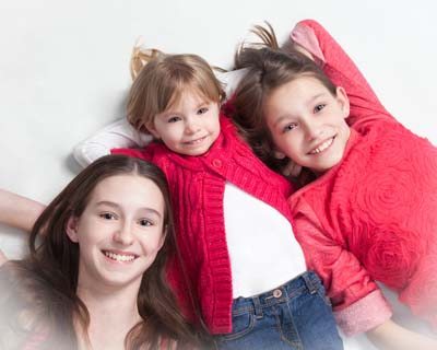 Creative Photography Families and Children Portraits