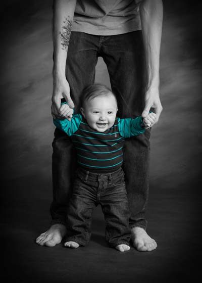 Creative Photography Families and Children Portraits