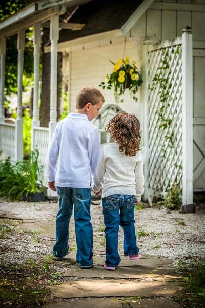 Creative Photography Families and Children Portraits