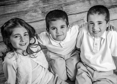 Creative Photography Families and Children Portraits