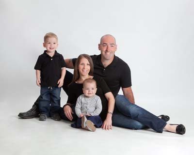 Creative Photography Families and Children Portraits