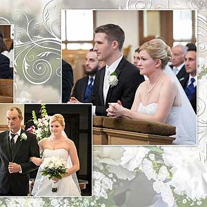 wedding pictures albums